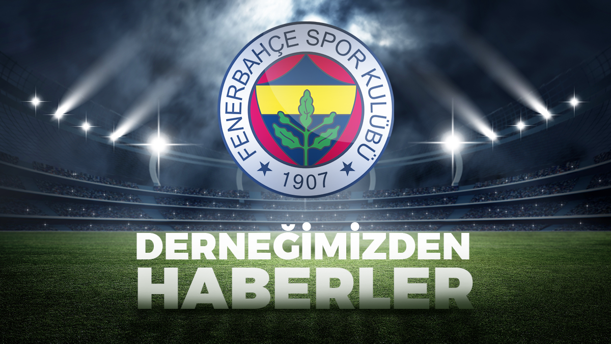 Orhangazi Fenerbahçeli 4lar Derneği Fenerbahçe